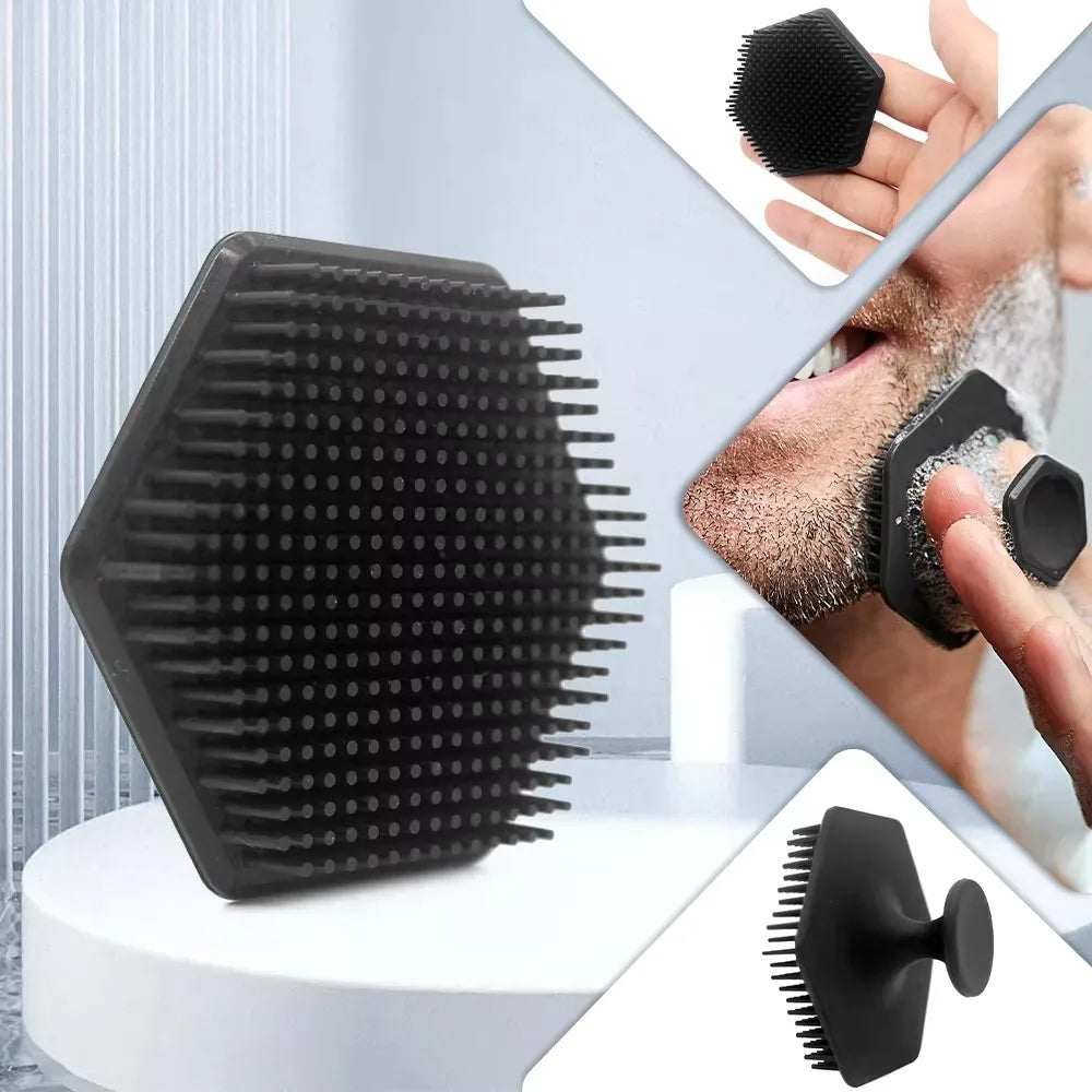 Aurex™ SoftSilk Facial Cleansing Brush