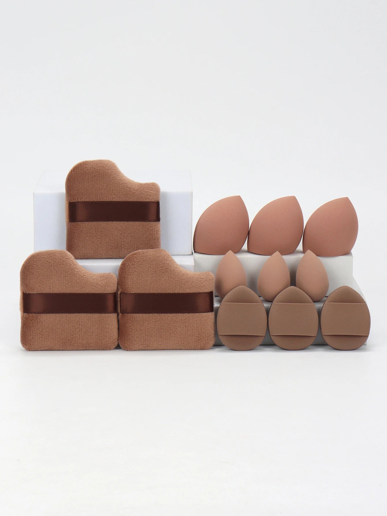AureX™ 12-Piece Makeup Sponge Set