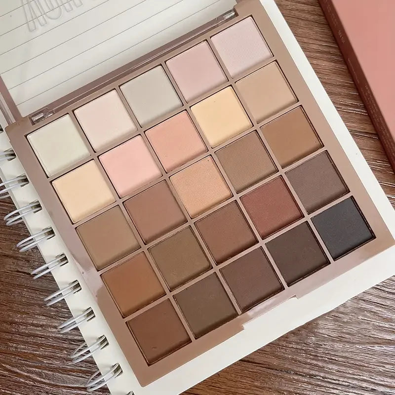AureX™ Luxe 25-Color Eyeshadow Palette