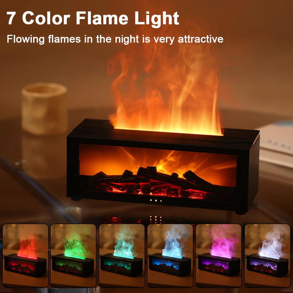 AureX™ FlameGlow Diffuser
