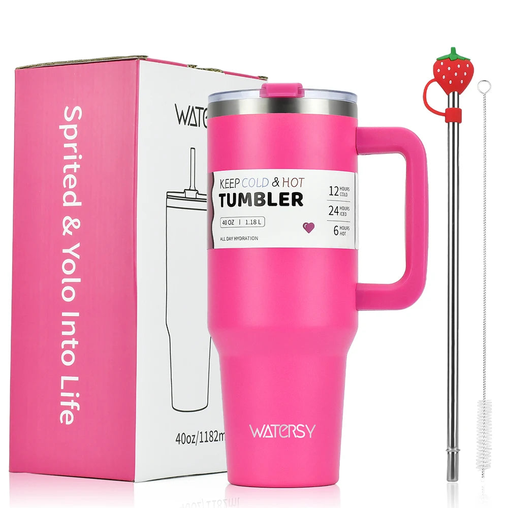 AureX™ ChillMax Tumbler