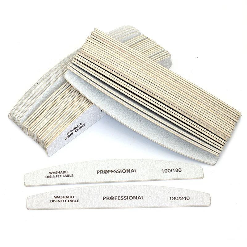 AureX™ Pro Nail File Set