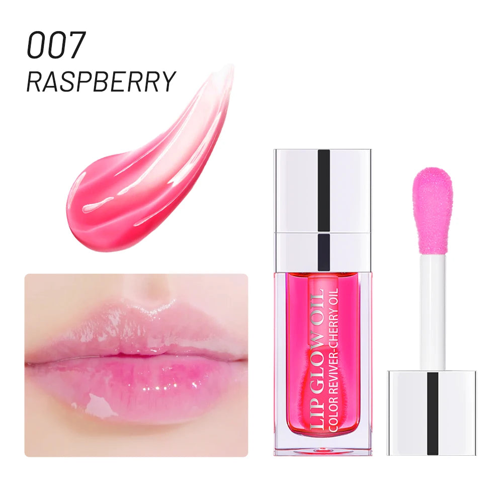 AureX™ PlumpGlow Lip Oil