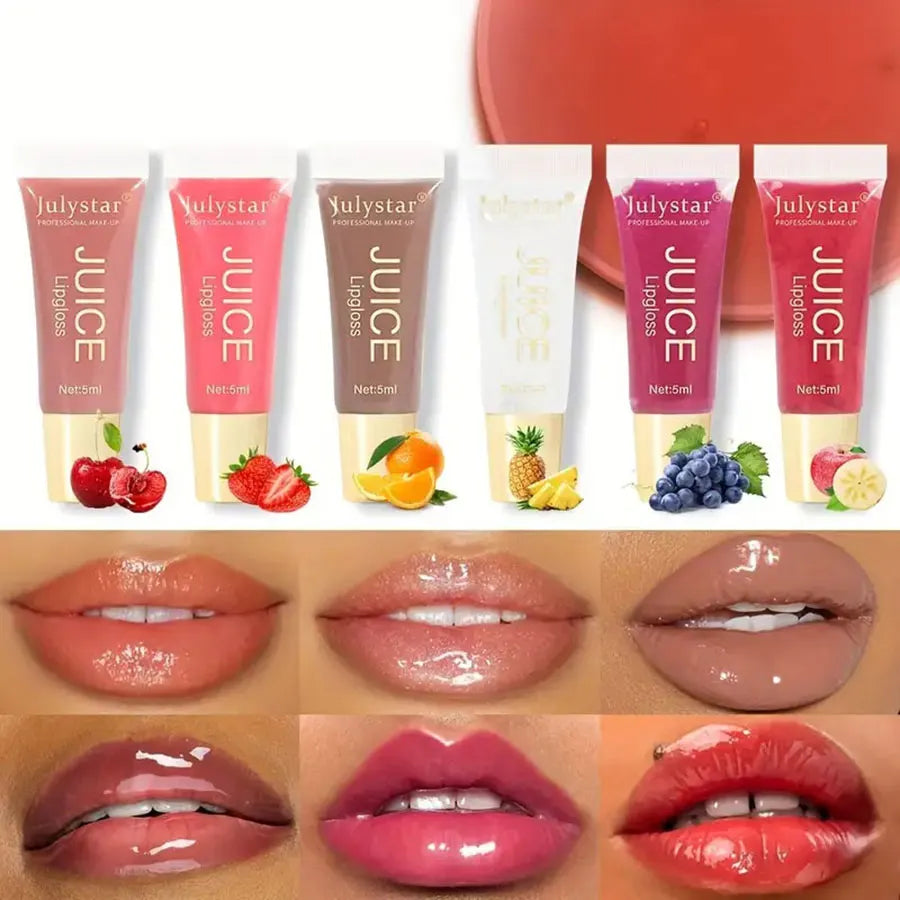 AureX™ Crystal Jelly Lip Oil