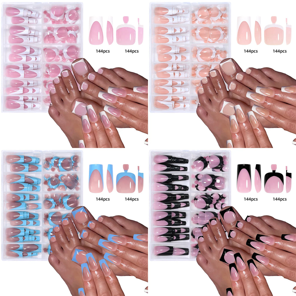 AureX™ Summer Shine Nail Set