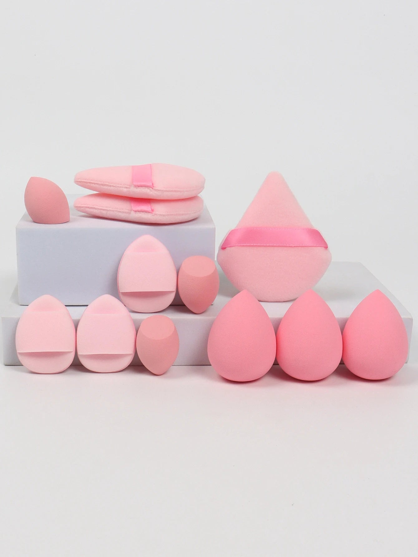 AureX™ 12-Piece Makeup Sponge Set