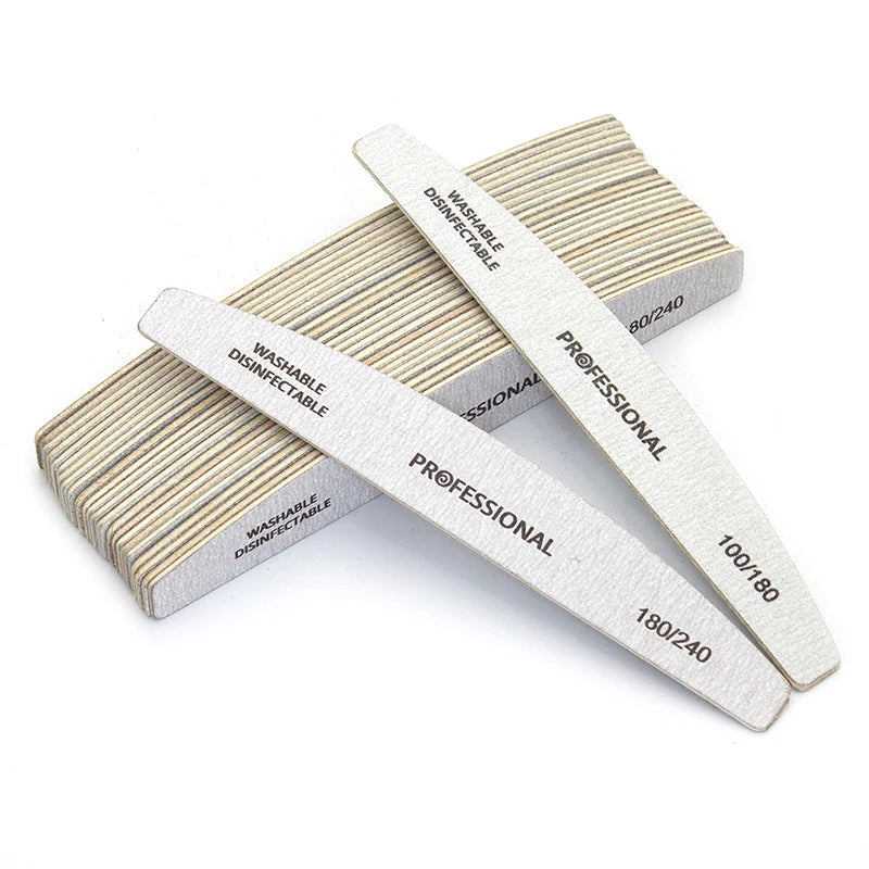 AureX™ Pro Nail File Set