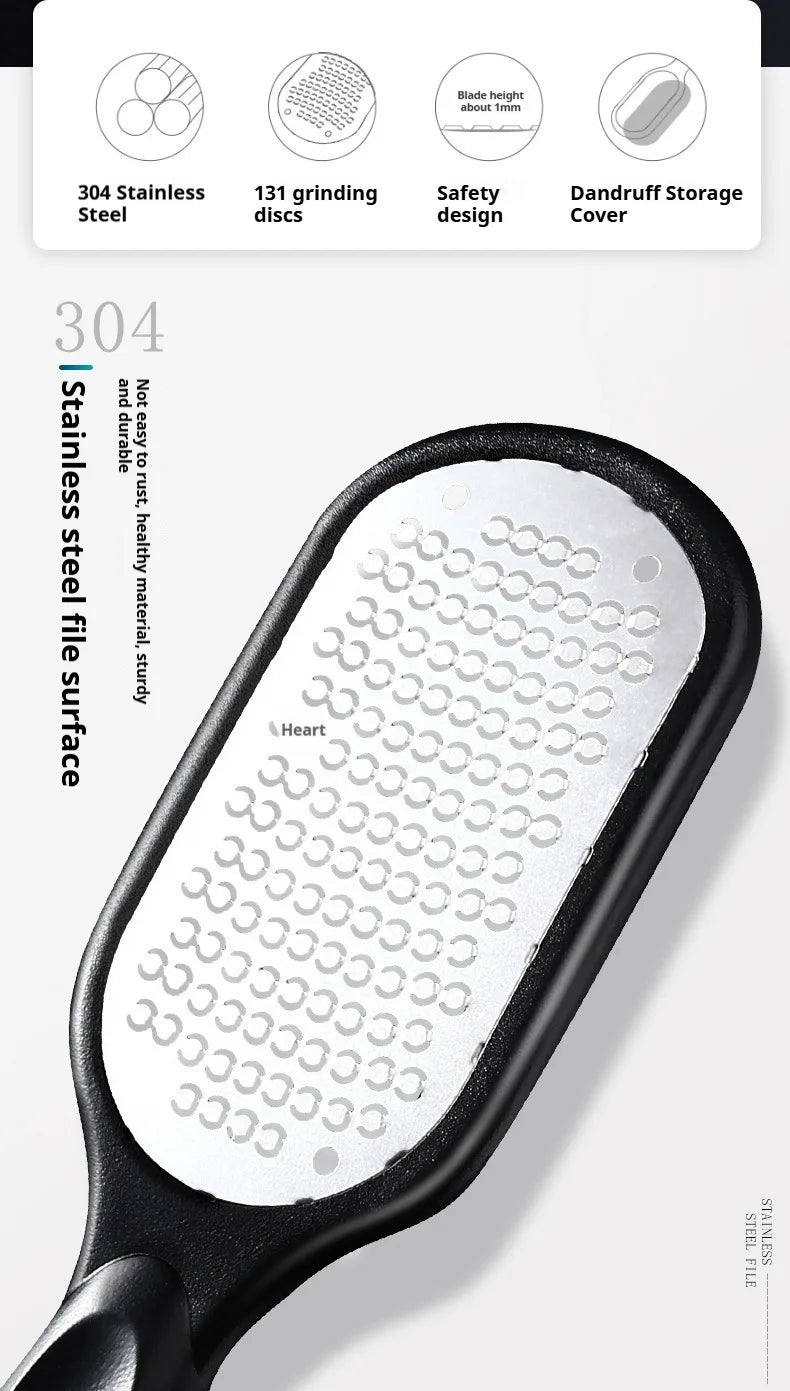 AureX™ Dual-Action Foot File