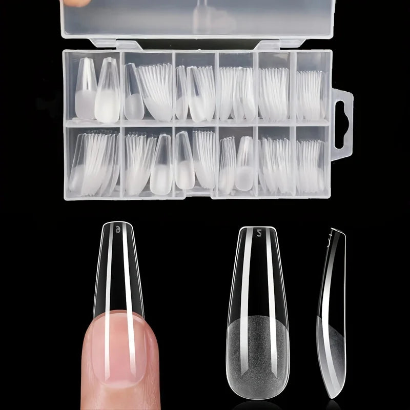 AureX™ Luxe Nail Tip Set