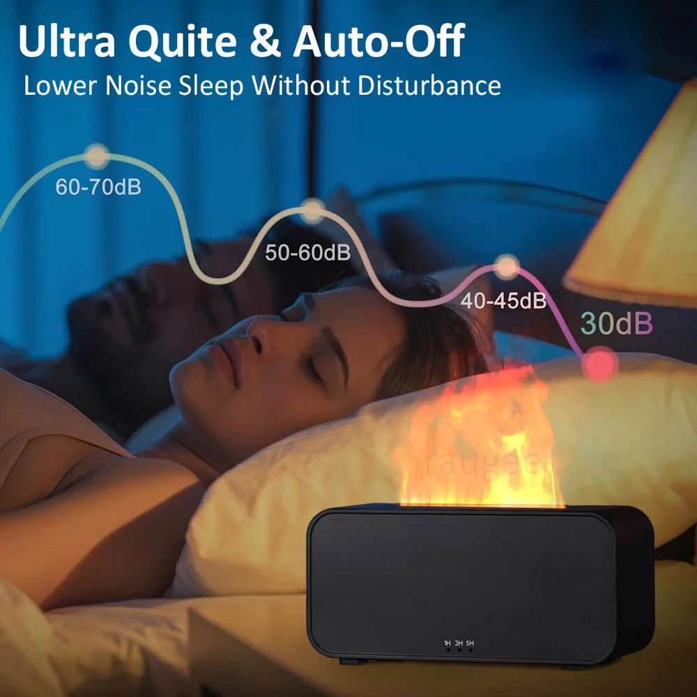 AureX™ FlameMist Diffuser