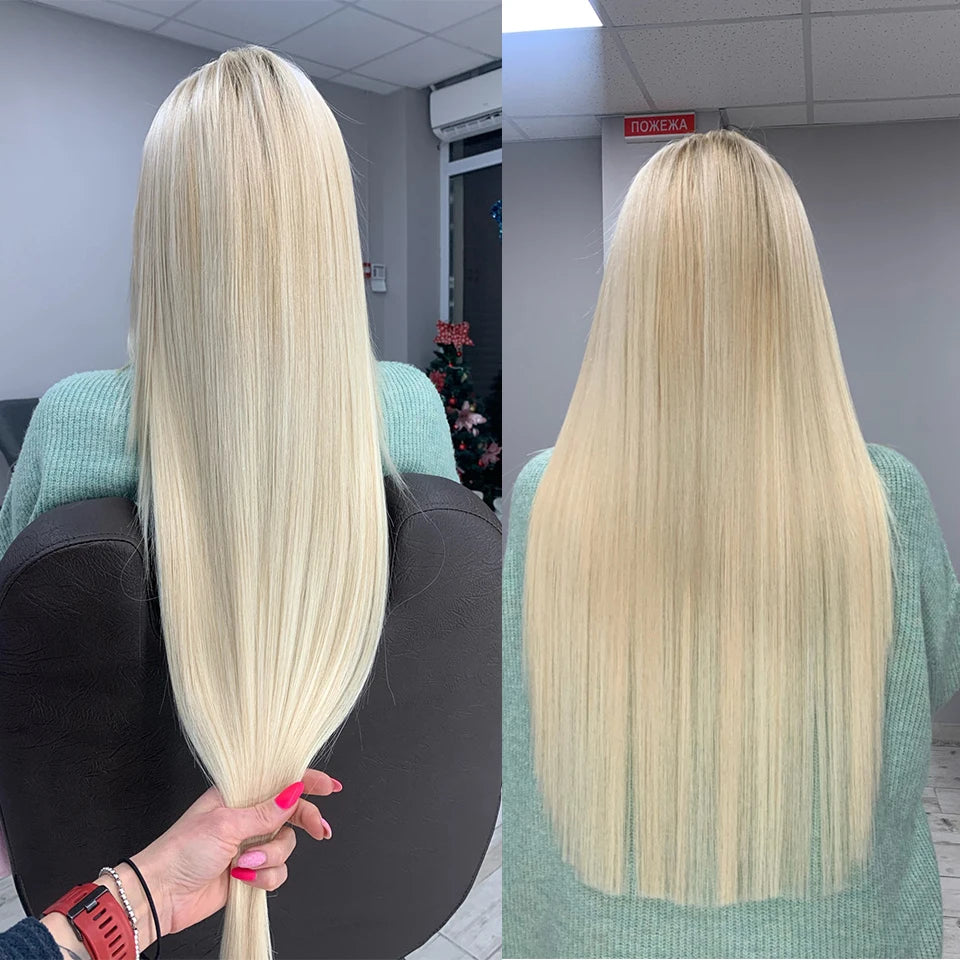 AureX™ Bone Straight Luxe Bundles