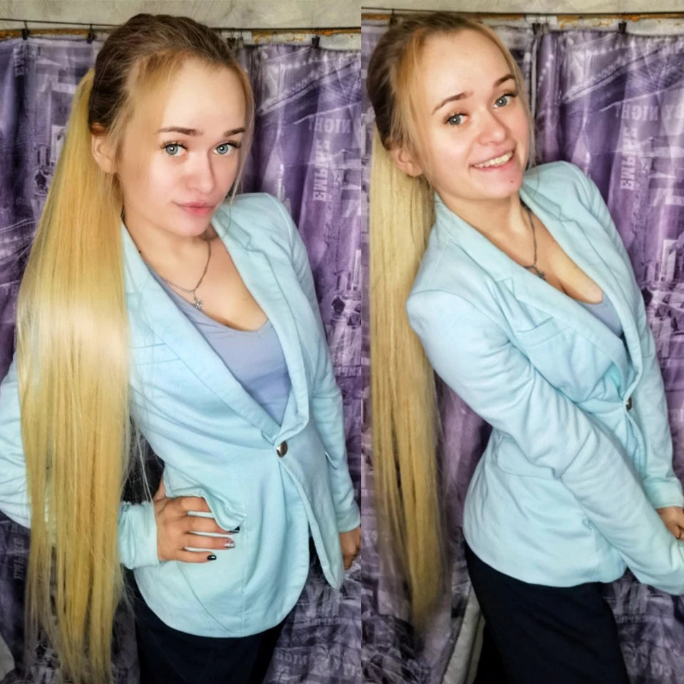 AureX™ Bone Straight Luxe Bundles